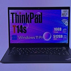 Lenovo Thinkpad T14s Gen 2i