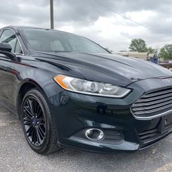 2014 Ford Fusion SE **$995 Down** Buy Here Pay Here 