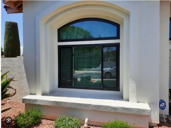 ๐ด BI-Fold Accordion Door Aluminum & Vinyl