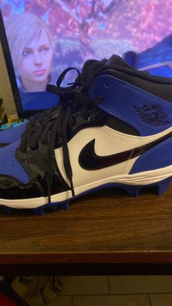 Jordan football cleats