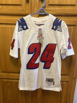 ty law jersey