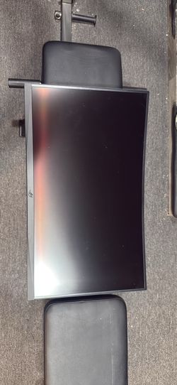 ASUS xg27vq Strix 27" LED LCD Curved Gaming Monitor (no stand)