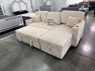 New sofa bed