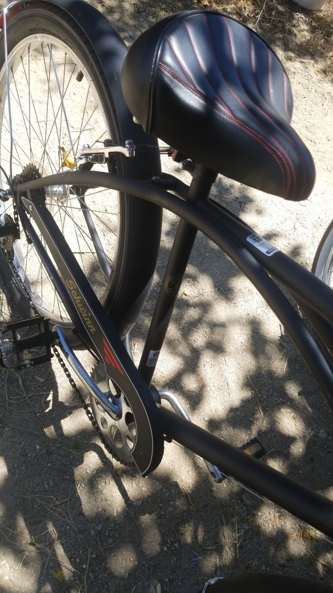 Schwinn largo beach cruiser