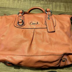  Genuine Coach handbag