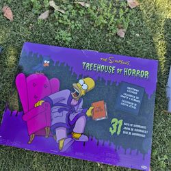 Treehouse Of Horrors