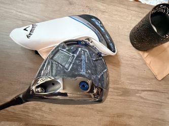 Callaway paradym driver