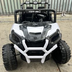 Electric Power Car With Remote Control 