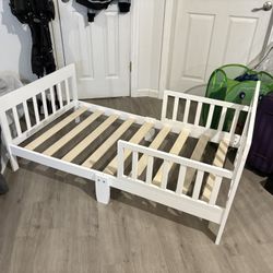 Toddler Bed