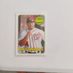 Baseball Card Come And It For 35
