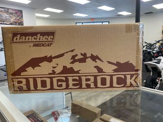 Danchee Rescat Ridgerock 1/10 Scale Brushed Rock Crawler