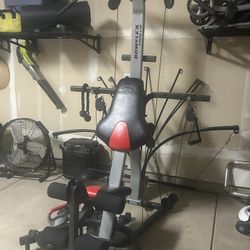 BowFlex  Home Gym