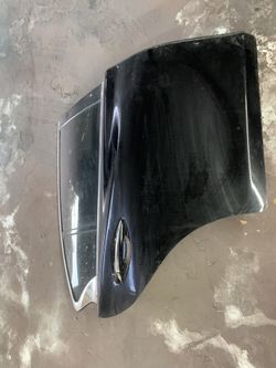 Rear Door For Infinity Q50