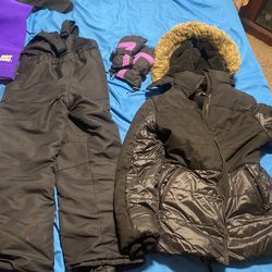 Assorted Ski And Snowboard Gear For Sale