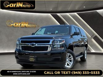 2018 Chevrolet Suburban