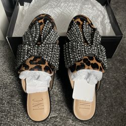 Zapatos De Leopardo