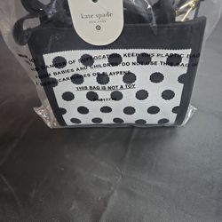 Kate Spade Target Edition Polka Dot Purse