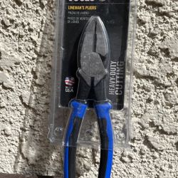 Klein Tools Heavy Duty Pliers