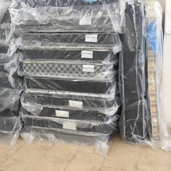 New Full Size Mattresses 
