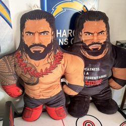 WWE Roman Reigns Wrestling Buddy