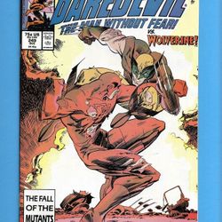 Daredevil Comic Books