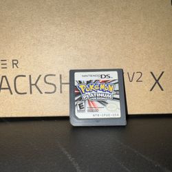 Pokémon Platinum 