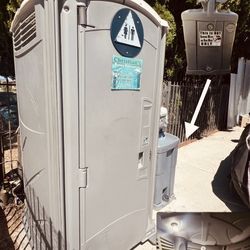 Portable restroom