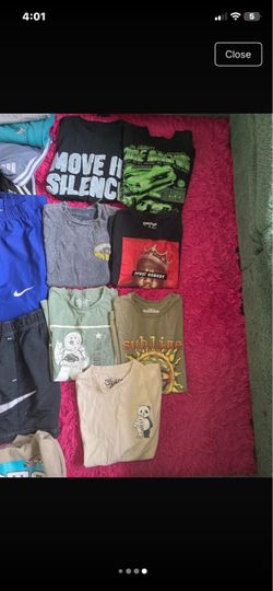 Boys 12/14 sports wear