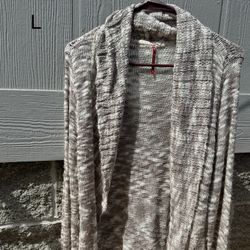 Cozy Knit Cardigan