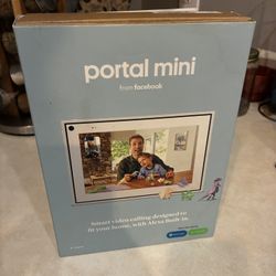 Portal Mini from Facebook