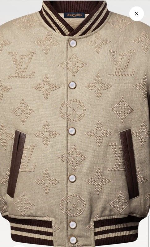 LV MEN'S JACKET