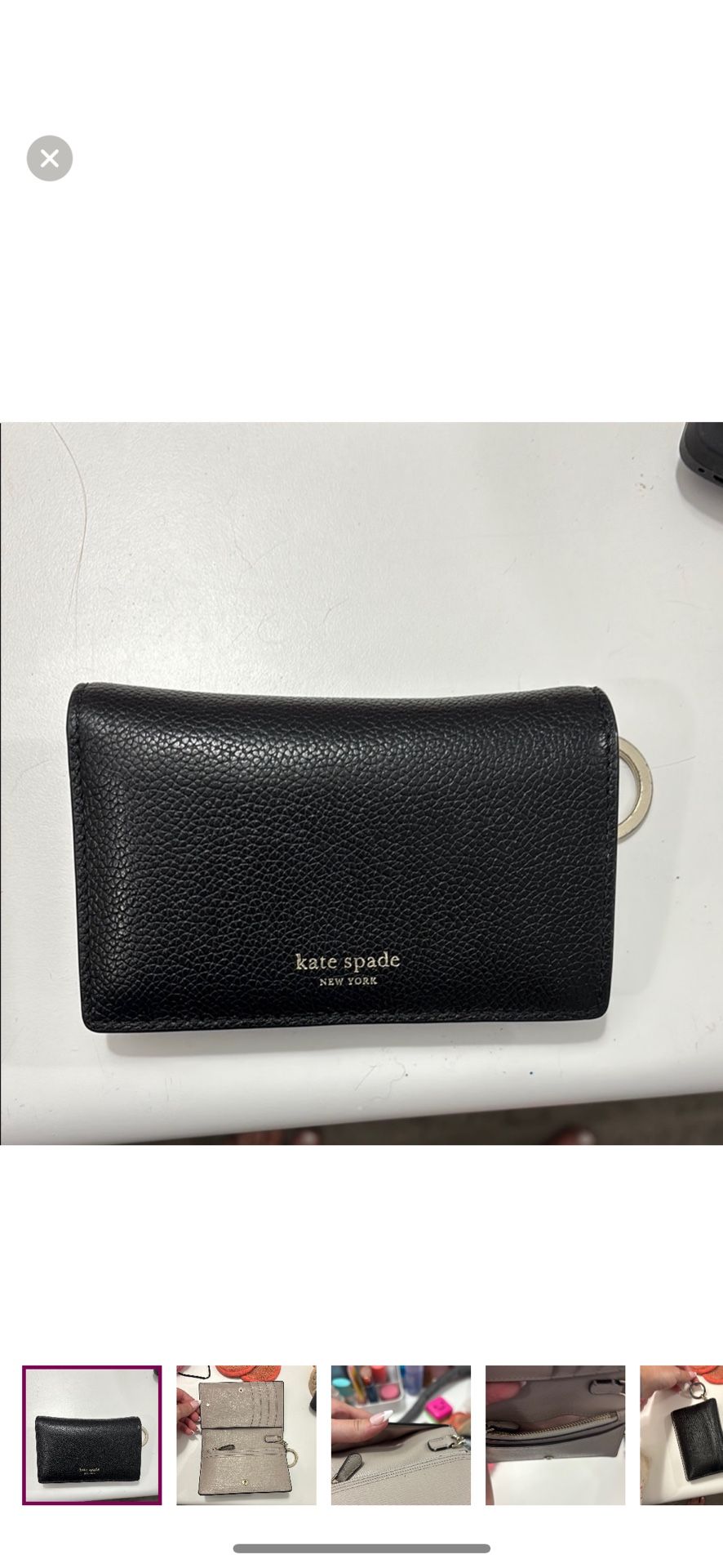 Kate Spade Wallet