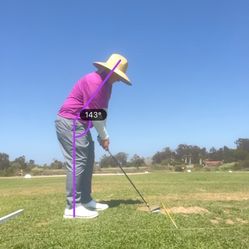 Golf Lessons / Equipment Evaluations + Fittings 