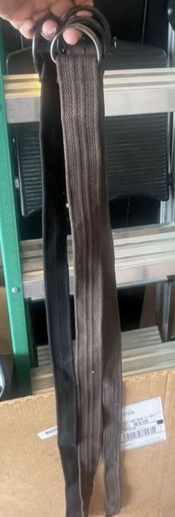 3 woven Men’s belts