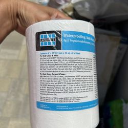 Waterproofing Membrane 
