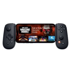Backbone One Mobile Gaming Controller, USB-C, Black $49.99