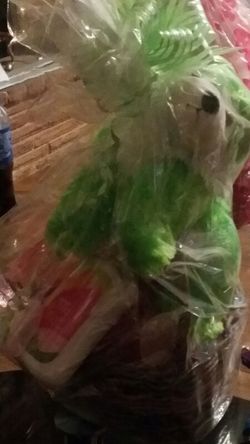 Bath & Body Works Basket