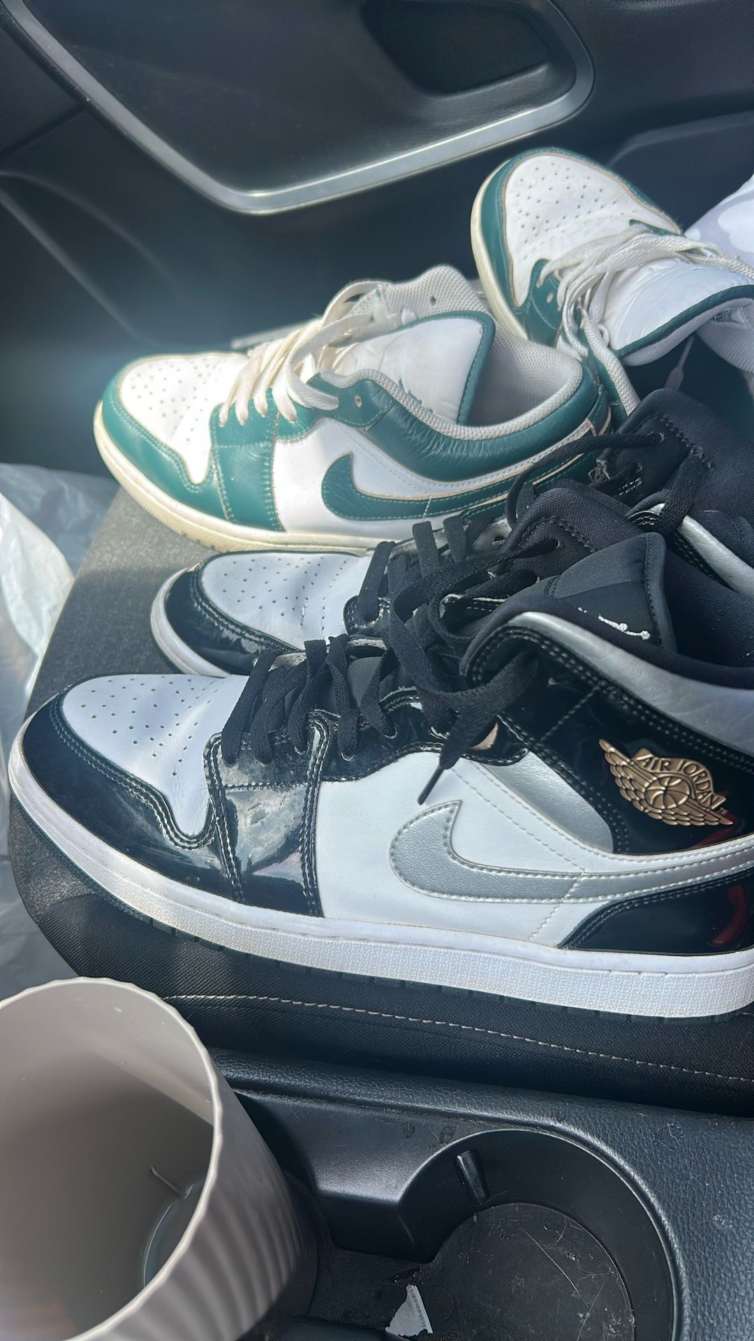Jordan’s Men’s 10.5