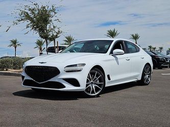 2026 Genesis G70