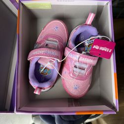 Toddler Shoes Paw Patrol Pink