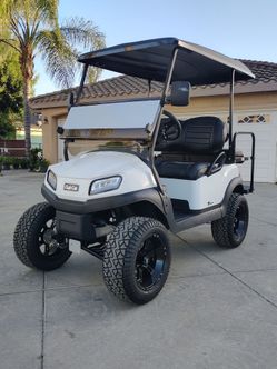 2023 club car tempo lithium golf cart