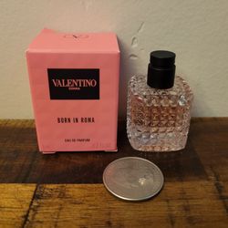 Valentino Born in Roma mini perfume