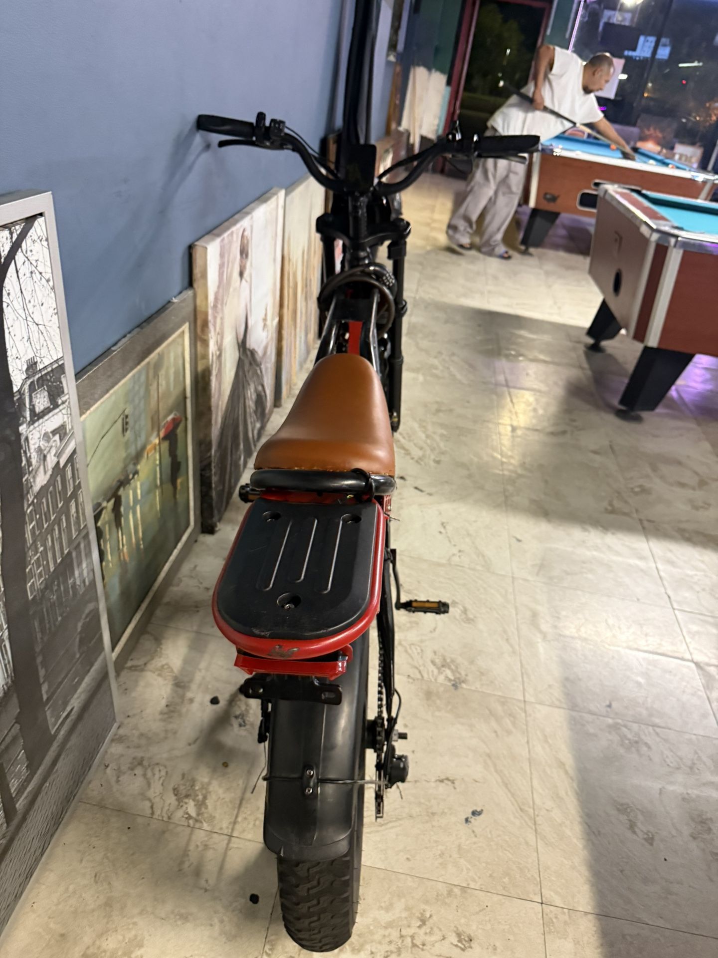 Electric Bike 20/30 Mph