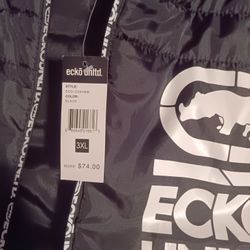 Ecko Limited Vest Jacket