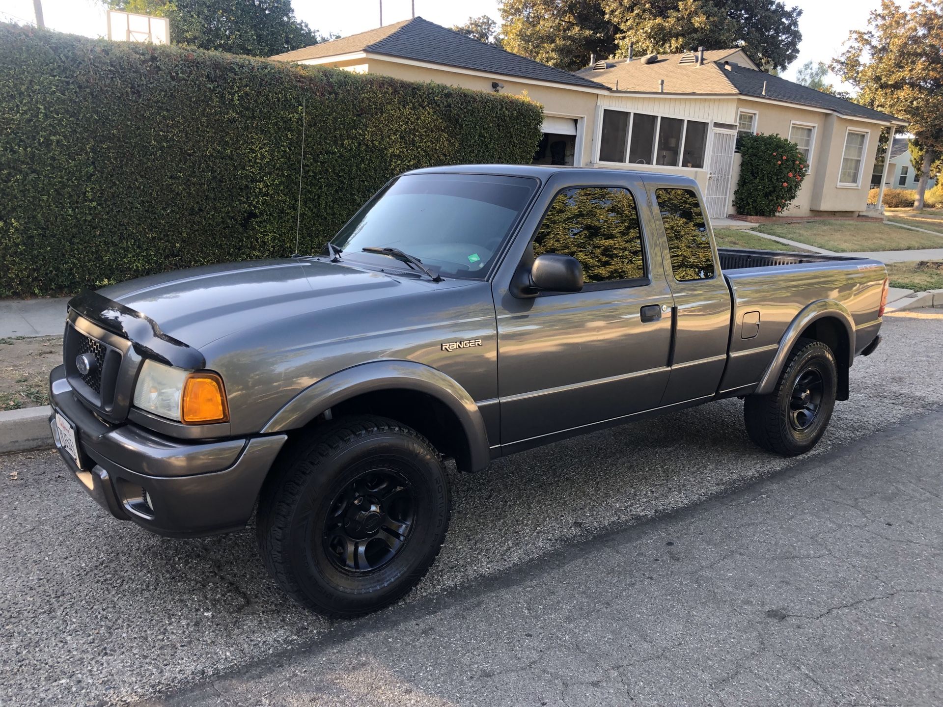 2004 Ford Ranger