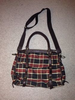 Cutest messenger bag ever!