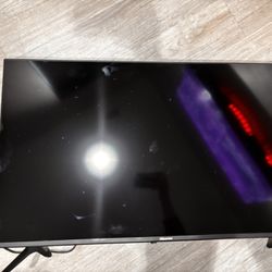 Roku Hisense 34 Inch Tv  60hz