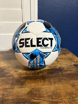 Select 10 size 5 soccer ball