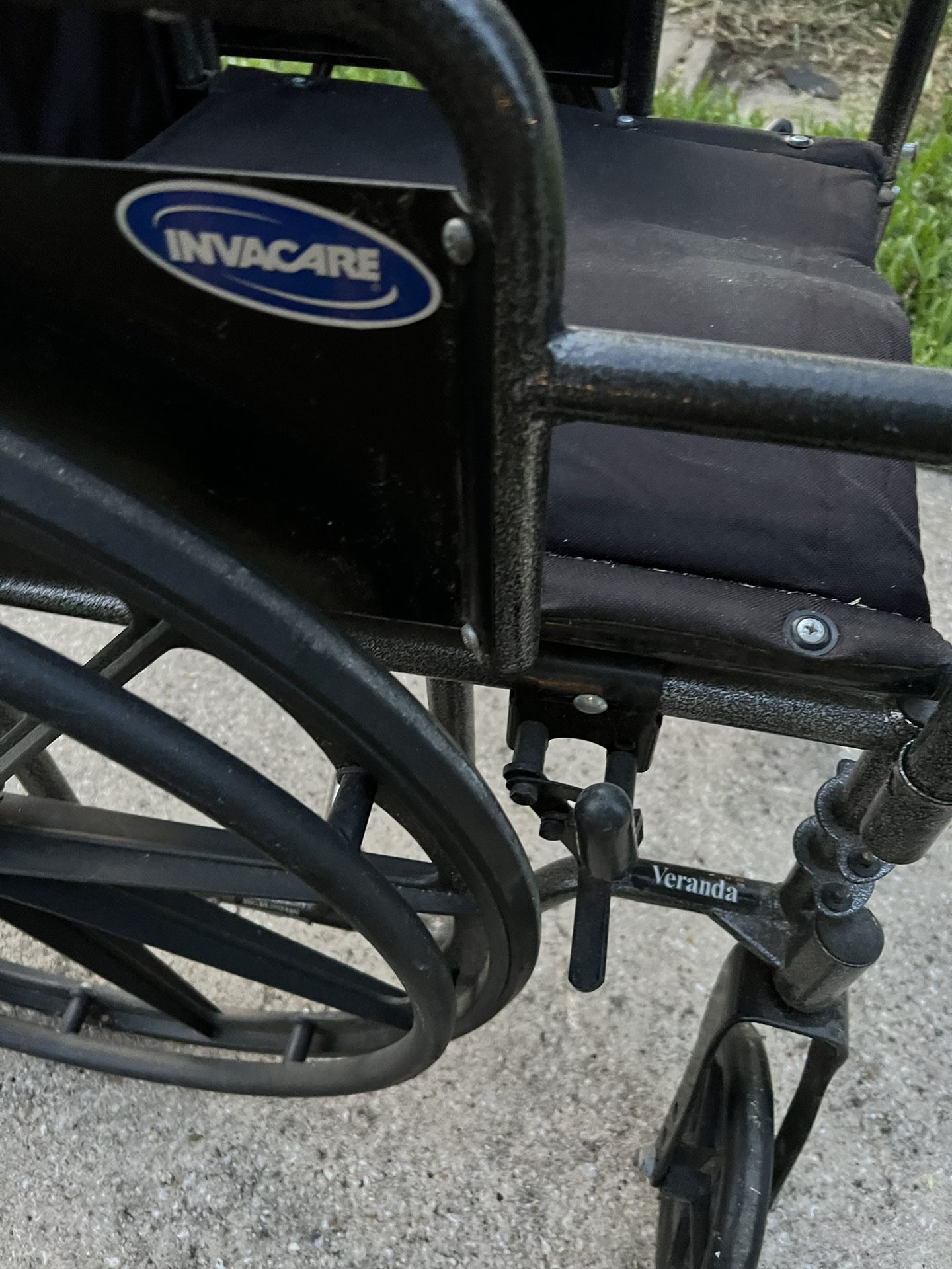 Basic Invacare Wheelchair for Sale in Jacksonville, FL OfferUp