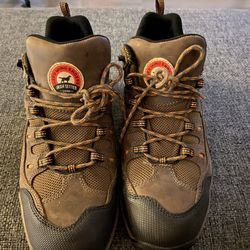 Irish Settlers Red Wings Boot